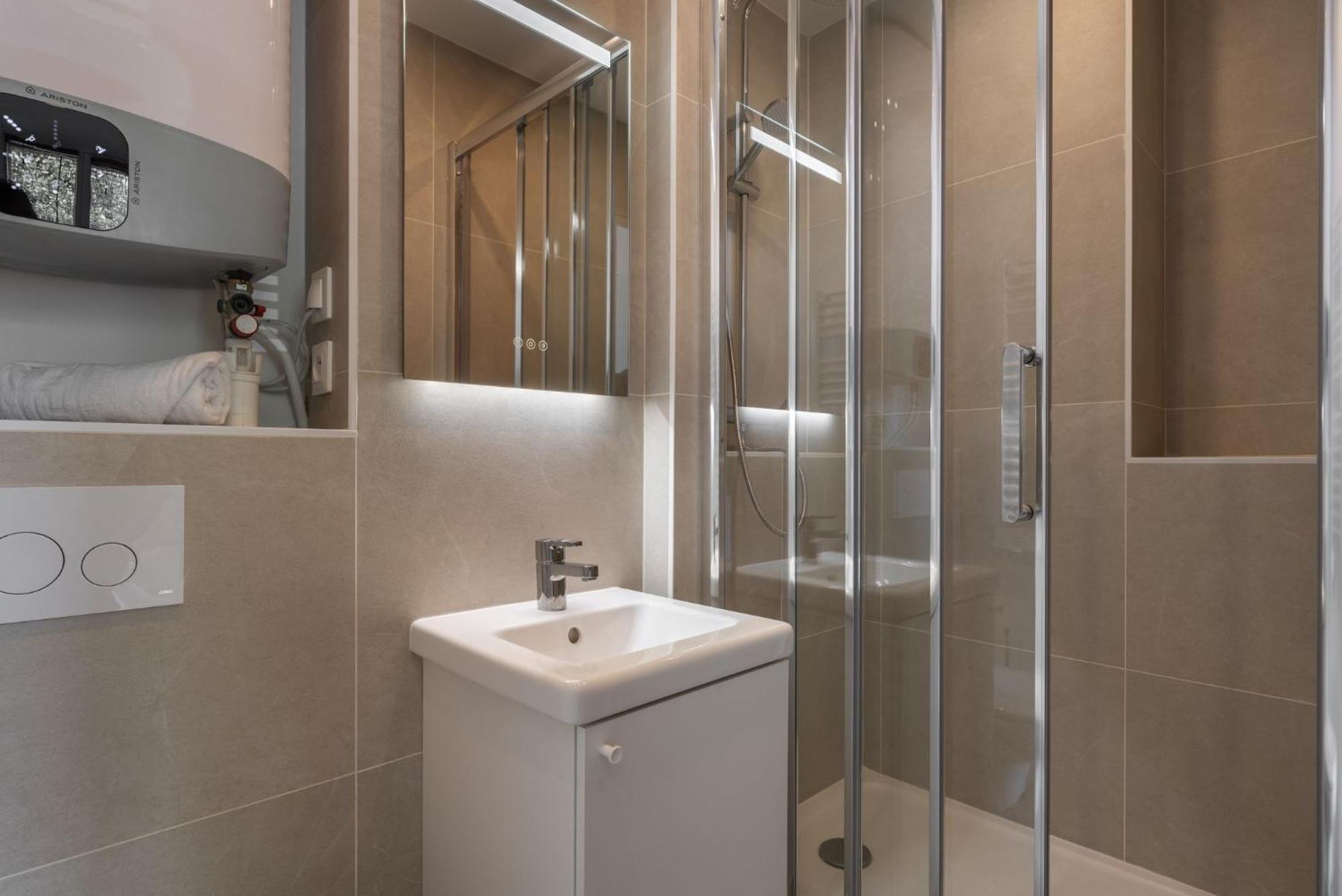 Tulum - St Micro - Cea Apartman Fontaine  Kültér fotó